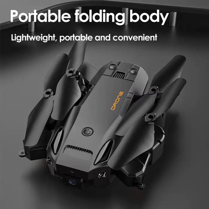 Drone professionnel 8K
