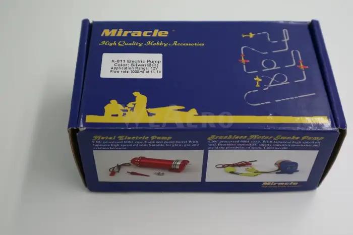 Miracle RC - Pompe électrique en métal Version II