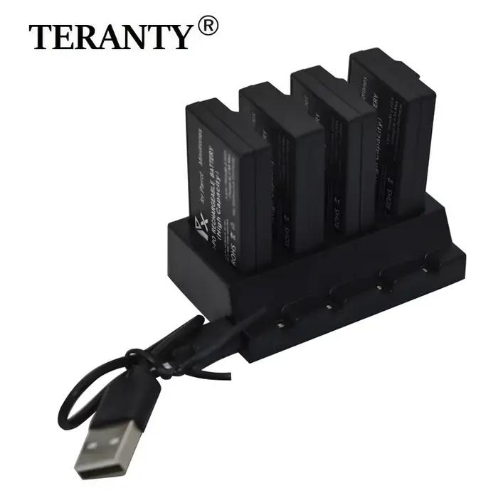 Batterie Lipo de remplacement et chargeur pour mini drones Parrot