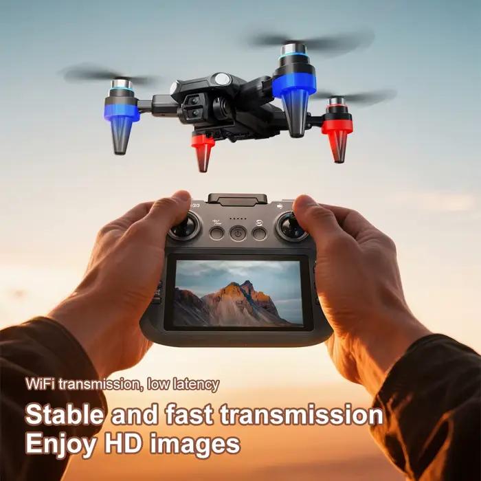 Drone Lenovo M9 4K Professionnel 5G GPS HD avec Double Caméra