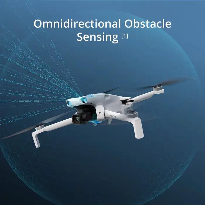 Kit de vol Lito X1 Smooth Flight RC-N3 avec évitement d'obstacles omnidirectionnel