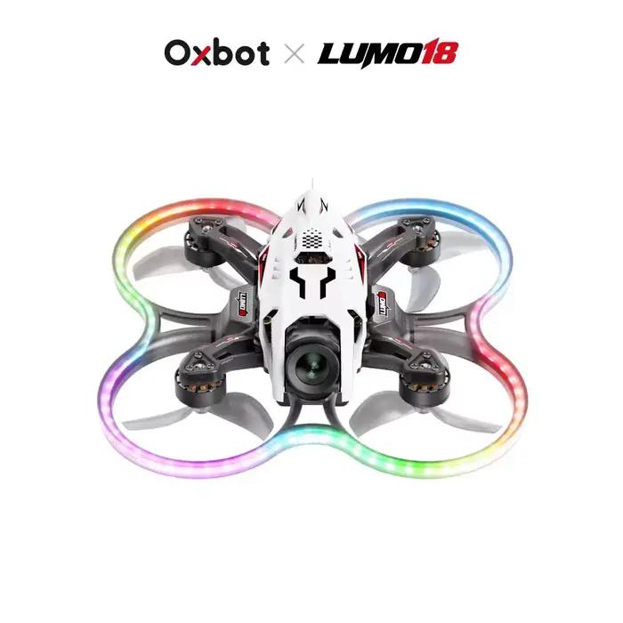 Drone FPV Oxbot Lumo18 compatible avec DJI O4 HD VTX