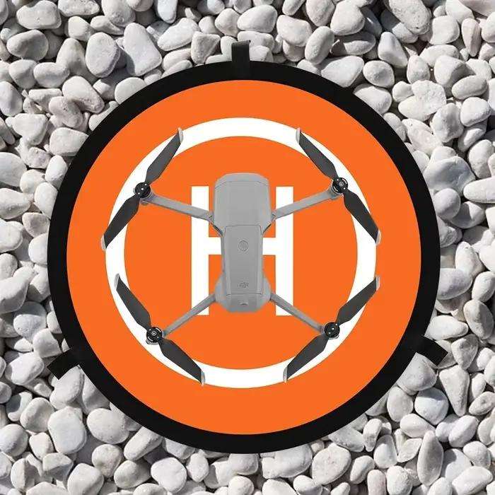Tapis d'atterrissage pliable pour Drone