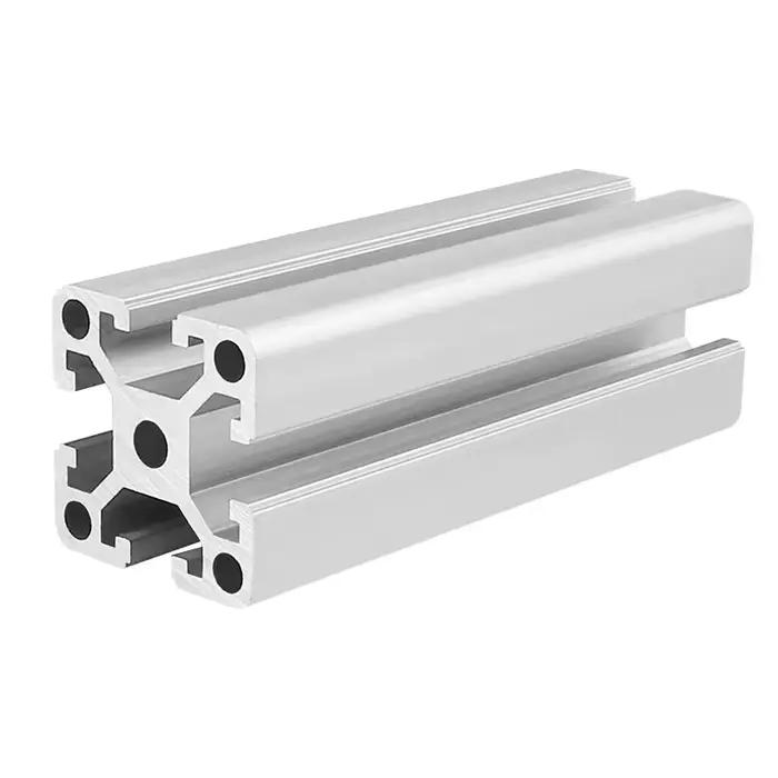 4040 4080 40120 40160 extrusion d'aluminium personnalisé volant de course émulateur de conduite cockpit de course