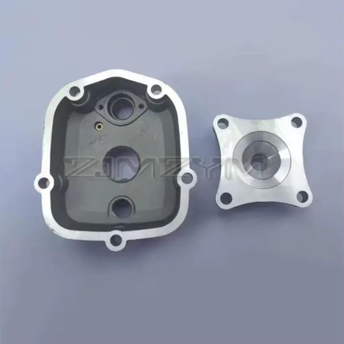 Kit de cylindre à gros alésage 47mm 70cc et tête pour moto Derbi GPR50 Aprilia RS4 RS RX SX 50cc D50B0 Derbi DRD Pro 50 2 temps