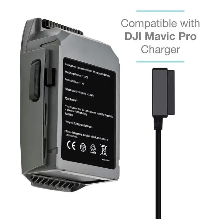 Batterie de importateur compatible avec Mavic Pro