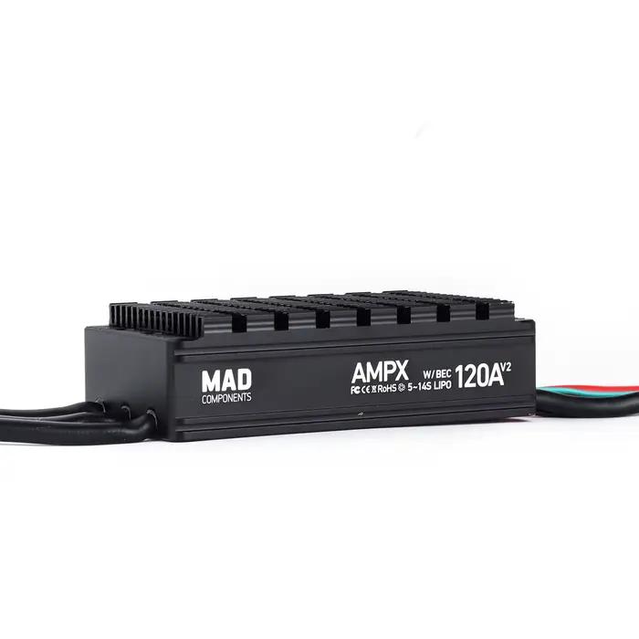 ESC BLDC pour drone MAD AMPX 120A (5-14S)