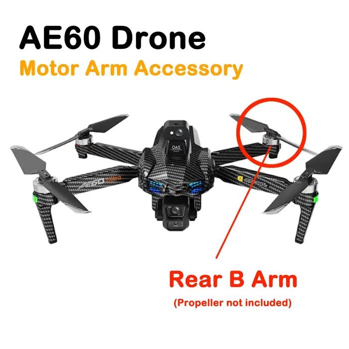 Bras de moteur d'origine pour Drone AE60