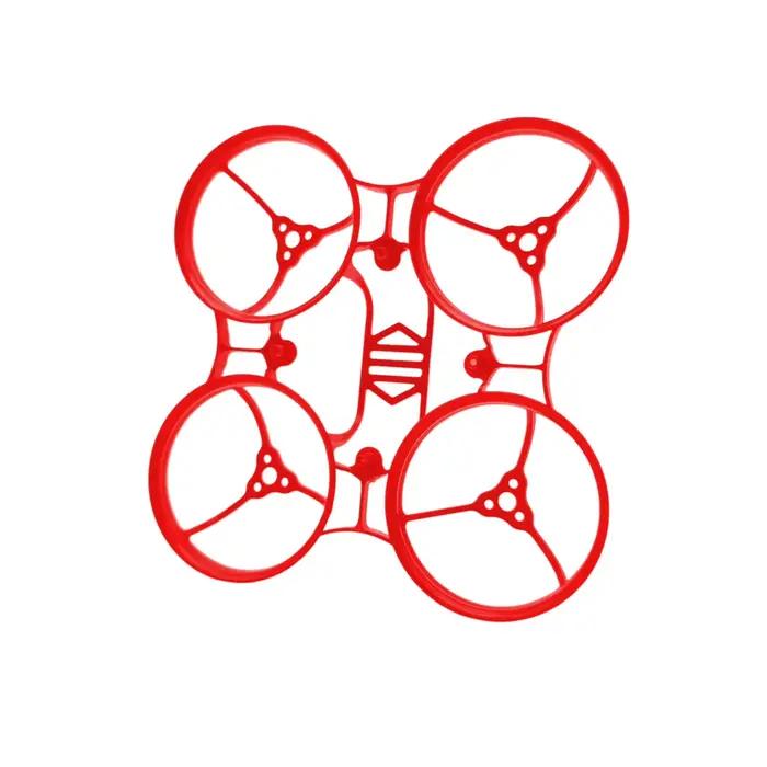 Nouveau cadre NewBeeDrone X weBLEEDfpv Cockroach 65mm LiteAF RED