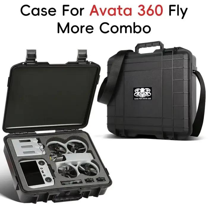Étui rigide anti-explosion pour dji Avata 360 Motion Fly More Combo