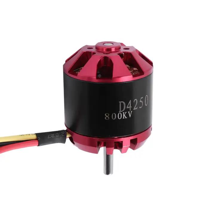 Moteur sans balais D4250 800KV 3-7S pour RC FPV Partners