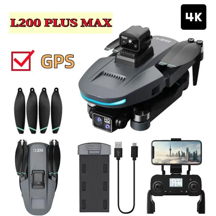 Drone LYZRC L200 PLUS MAX avec évitement d'obstacles intelligent par laser