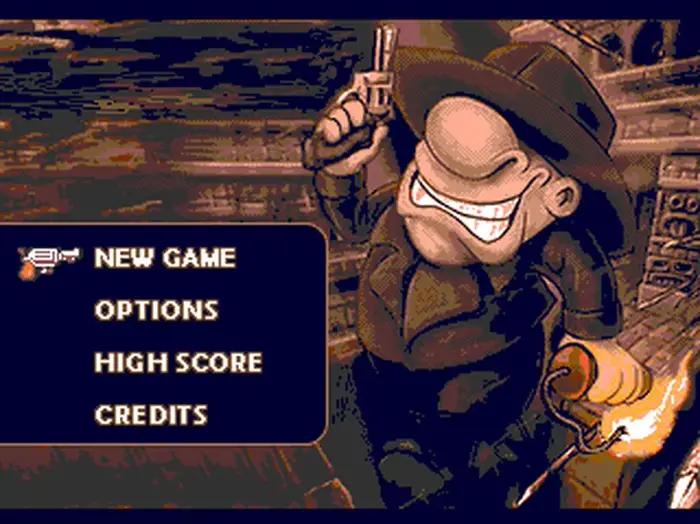 Carte de jeu Rick Dangerous DX MD 16 bits pour Mega Drive