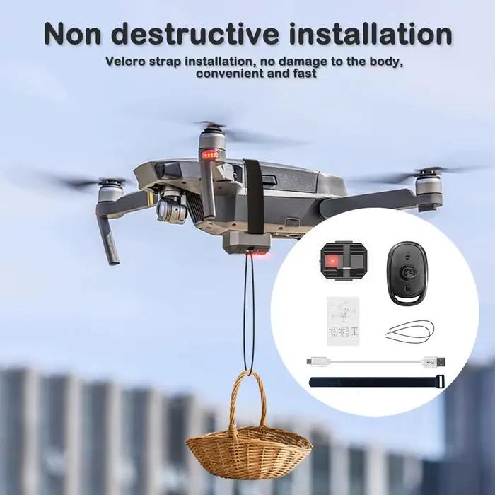 Système de chute de importateur pour DJI Mini 3 Pro Mavic Air 2/2S FIMI X8