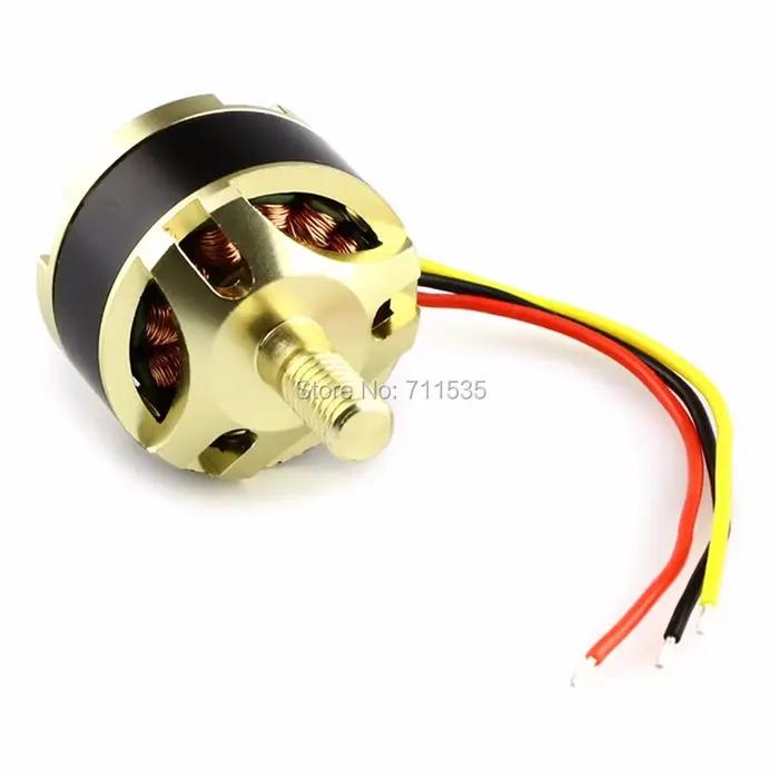 Moteur sans balais d'origine Hubsan 1806 1650KV CCW/CW H501S-07 H501-08