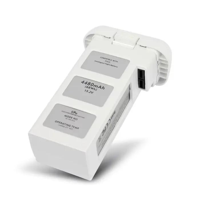 Batterie de Drone pour DJI Phantom 3 norme professionnelle avancée 3SE 3S 3P 3A vol Intelligent 15.2V 4480mAh 68Wh