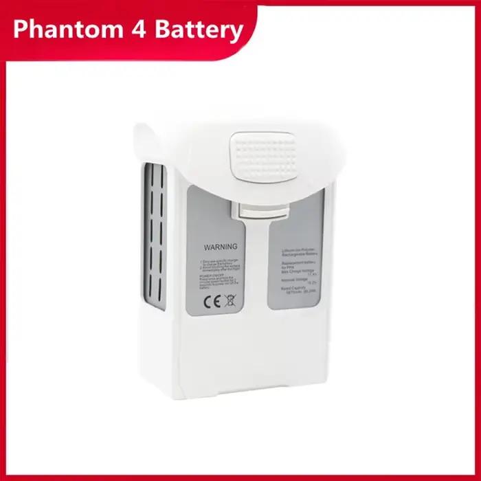 Batterie de remplacement intelligente pour drone Phantom 4