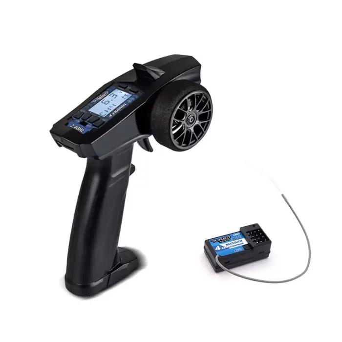 Turbo Racing-Radio Zender avec écran LCD