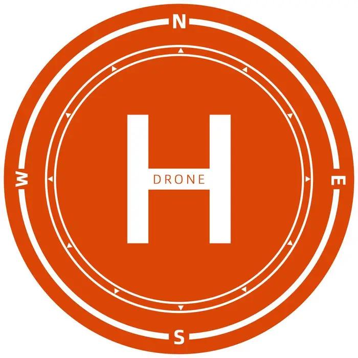 Tapis d'atterrissage pour Drone