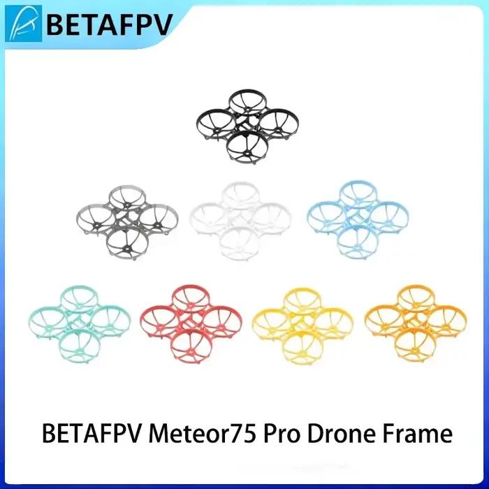 BETAFPV Meteor75 Pro Drone cadre quadrirotor FPV accessoires