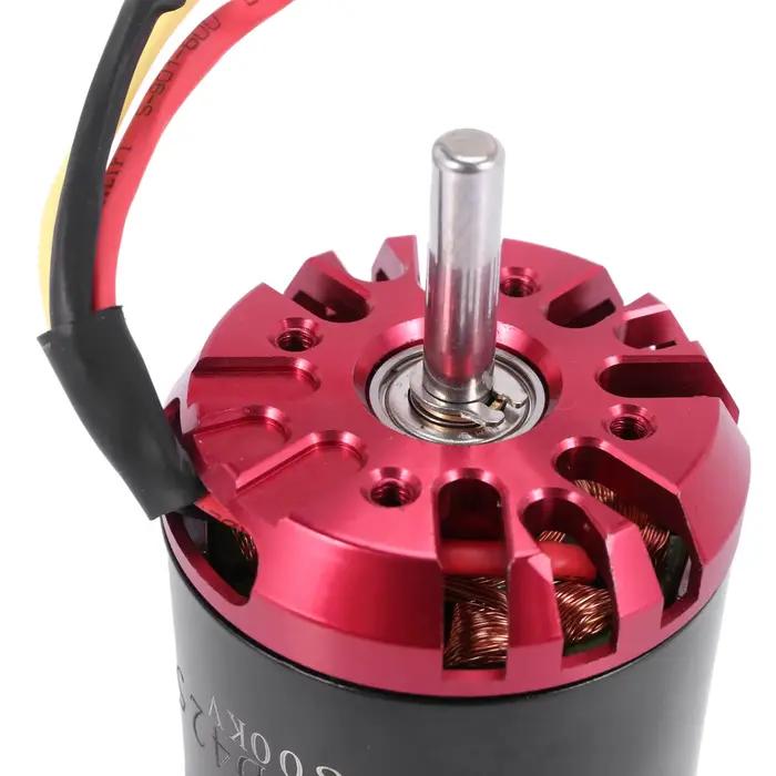 Moteur sans balais D4250 800KV 3-7S pour RC FPV Partners