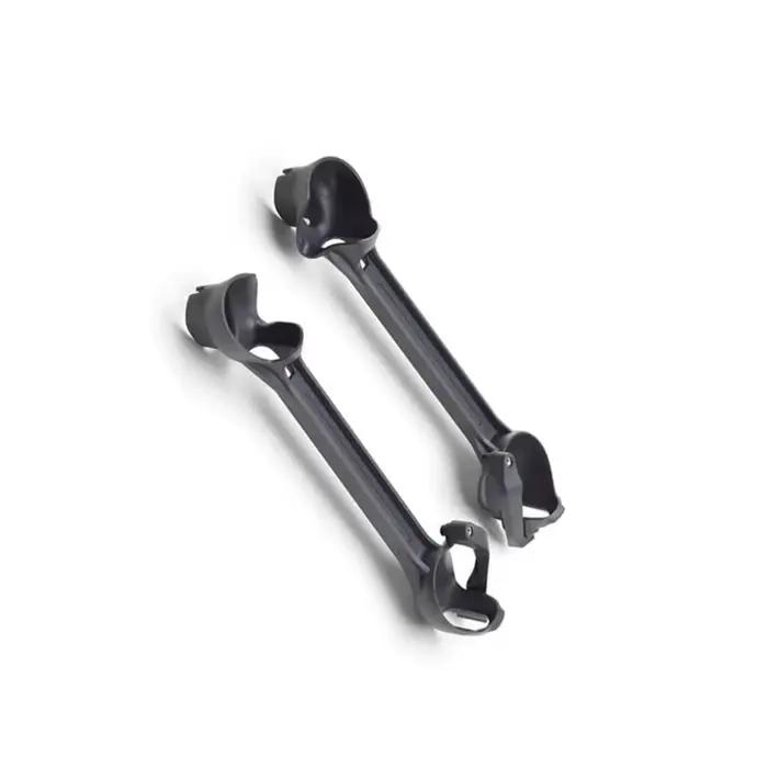 Brassards de bras de drone DJI FPV pour amélioration de puissance et protection, facile à assembler et démonter pour vol intensif et compétition