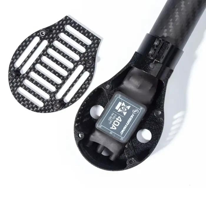 Châssis de drone pliable LX700 700 mm pour charge lourde