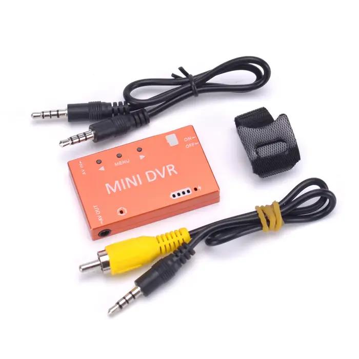 FPV Mini DVR enregistreur Audio vidéo