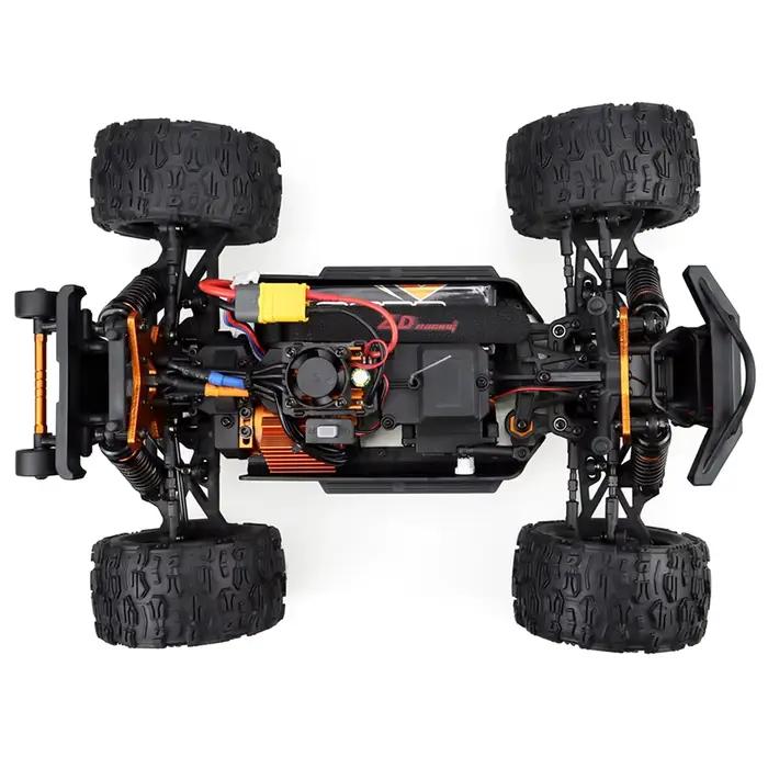ZD Racing MT-16 RC voiture 1:16 4WD 2.4GHZ 4CH télécommande