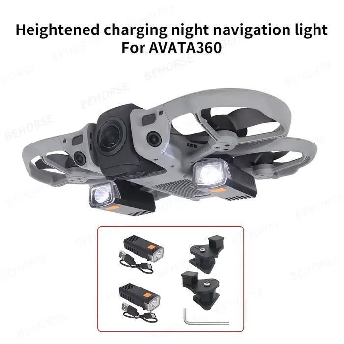 Projecteur pour DJI Avata 360