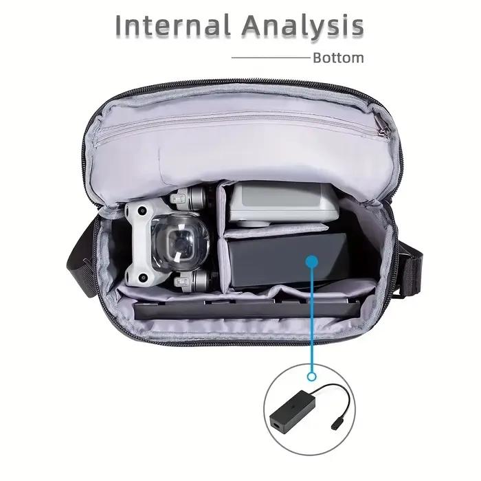 Sac de rangement Portable pour DJI Air2s/Air2