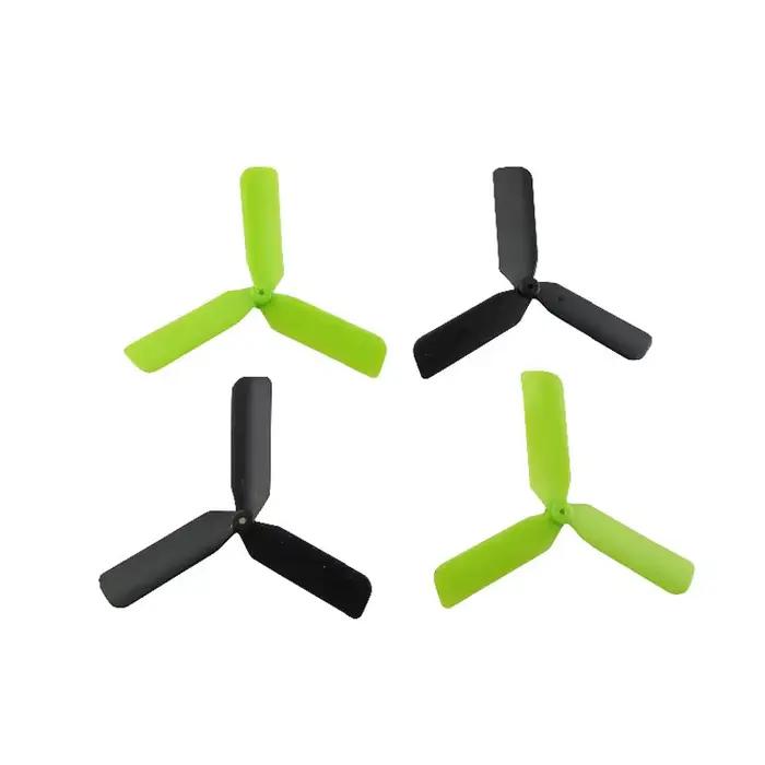 Top vente X6 Hubsan X4 H107 3 pales CW CCW hélices