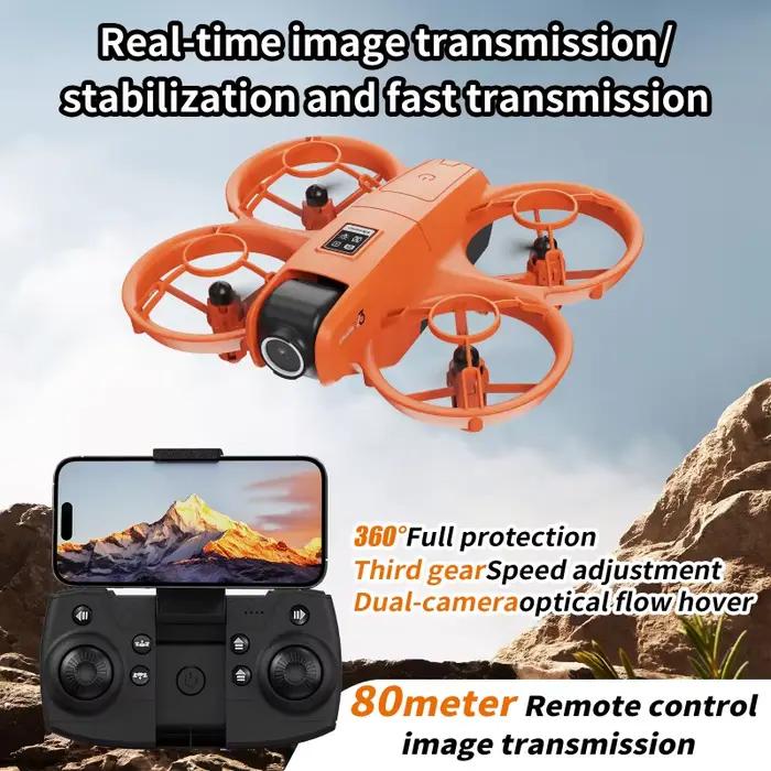 Drone YT3 8K 5G GPS Professionnel Photographie Aérienne HD Avion Télécommandé Caméra Double HD Quadricoptère Jouet 2026 NOUVEAU