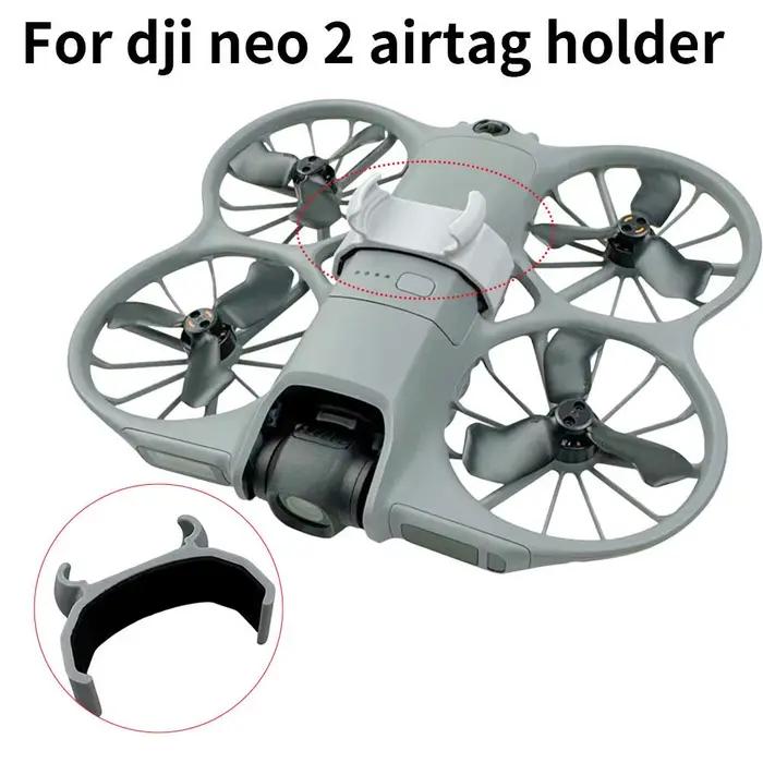 Support de fixation pour AirTag Apple pour drone DJI NEO 2