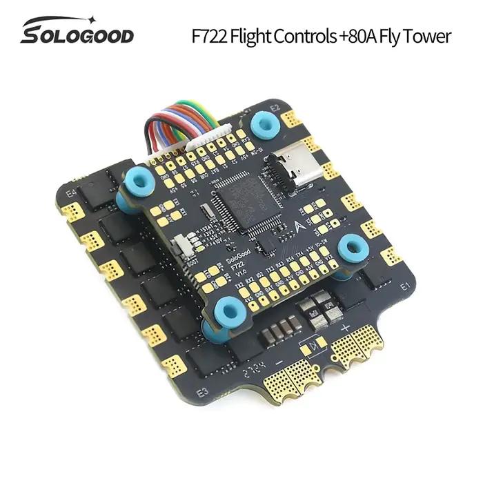 SoloGood-Contrôle de vol pour importateur FPV
