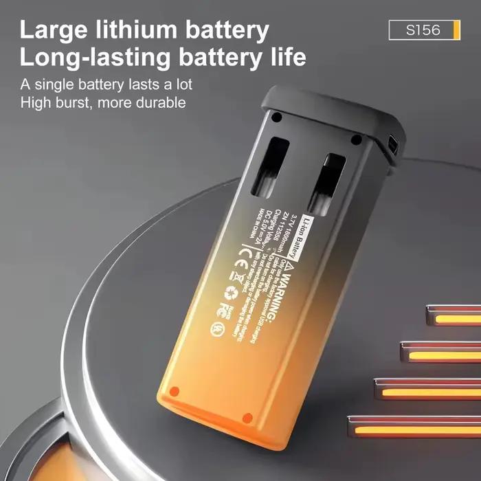 Batterie X226 pour Drone LSRC 3.7V 1800mAh Énergie Durée de Vol Autonomie Capture Vidéo Images Occasions Spéciales