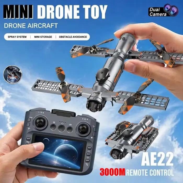 Nouveau Drone GPS AE22 Amélioré