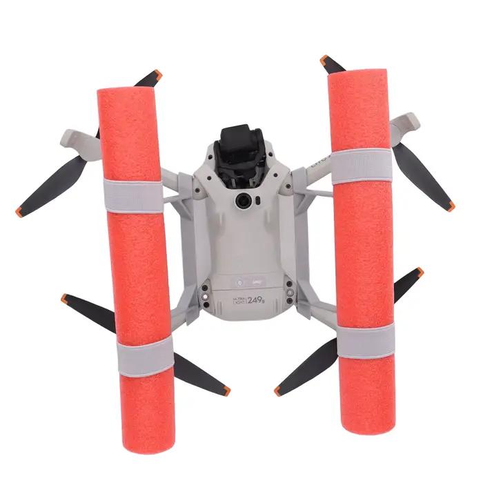 Tige de Flottabilité FARAJIAJ pour DJI Lito 1, Accessoire de Protection pour Drone, Facilitateur de Décollage et Atterrissage en Eau Calme, Support Anti-Affouillage pour Lito X1, Occasions Spéciales de Photographie Aérienne