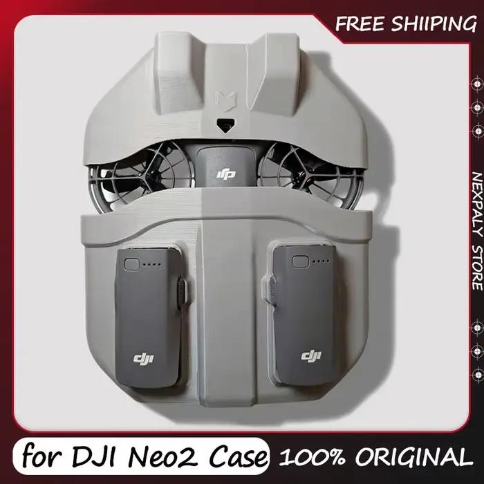 Étui de protection pour drone DJI Neo2 - Couvercle détachable