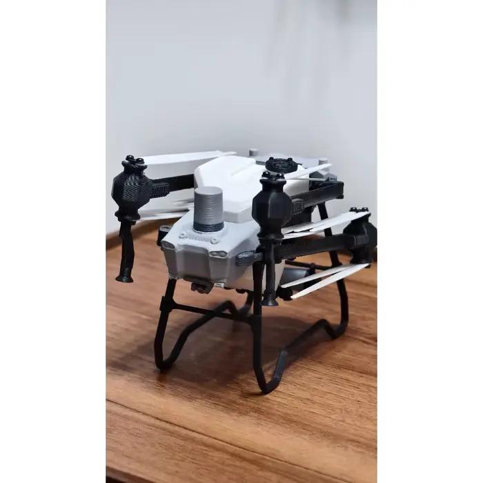 Modèle de jouet de Drone pour DJI T100 T70 T60 T50 FC100 FC30 M400 M350 Flycart 100 PLA mat