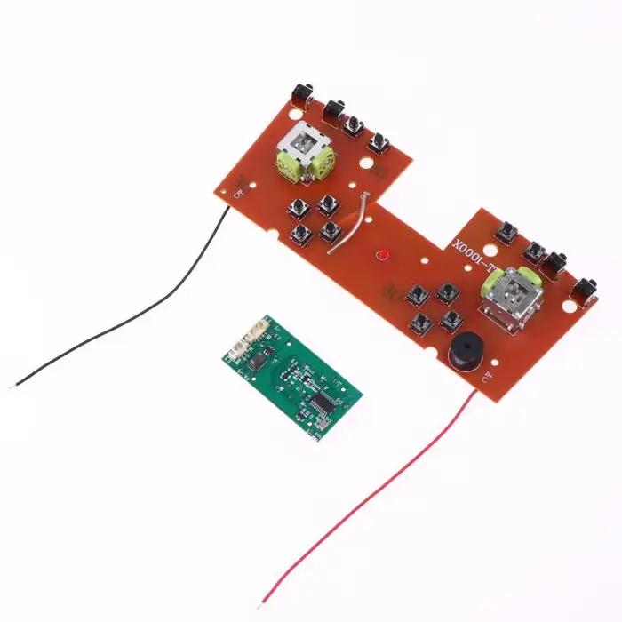 Carte de décodage quadrirotor S99