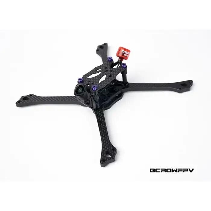 Kit de châssis de drone de course Bcrowfpv Pro-v7