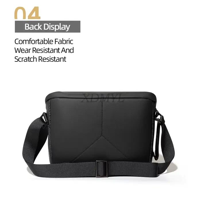 Sac à bandoulière de voyage pour DJI Mini 3/4/5 Pro/Mini 2 SE/MINI SE/Air 3S/Air 2s/NEO/Neo 2/Lito X1