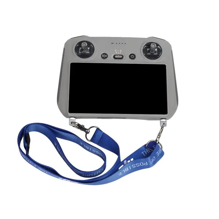 Sangle de cou BEHORSE pour télécommande DJI RC/RC 2 drone compatible avec Mini 5 Pro Neo Air 3S occasions spéciales