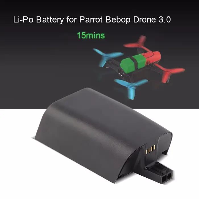 Batterie aste d'origine pour importateur Parrot Bebop