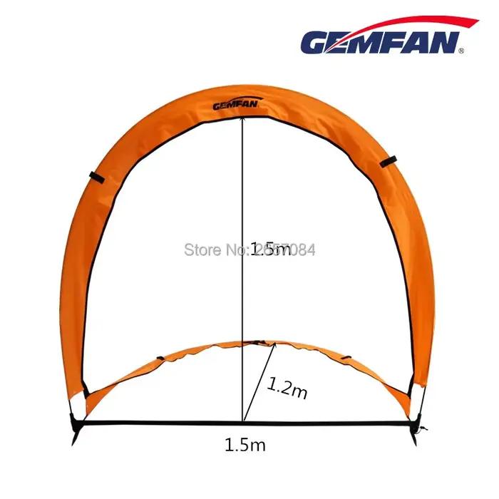 GEMFAN AC-2M FPV Race Cube Gate Racing Arch pour RC