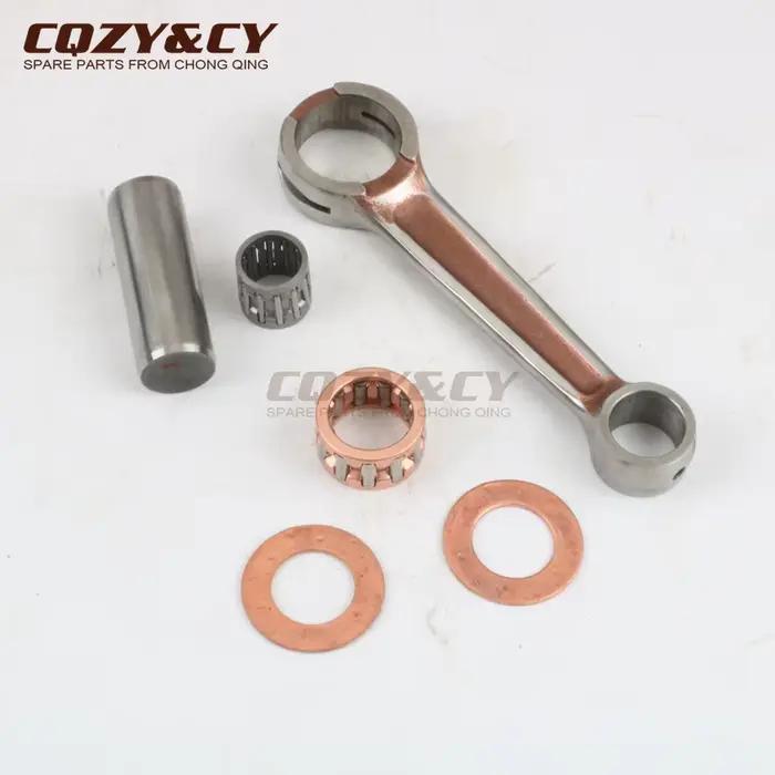 Bielle de Vilebrequin pour DERBI GPR 50 Racing Senda DRD 50, 2005-2010, D50B0