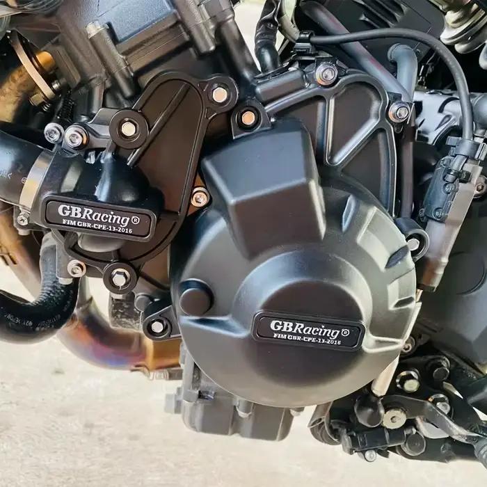 Couvercle de protection du moteur de moto pour GB Racing, pour MT-09 2021 2022 2023 2024 2025 2026 FZ-09 XSR900 TRACER 9 GT