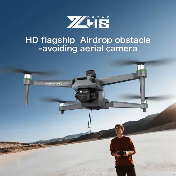 Drone ZH8 avec écran 4