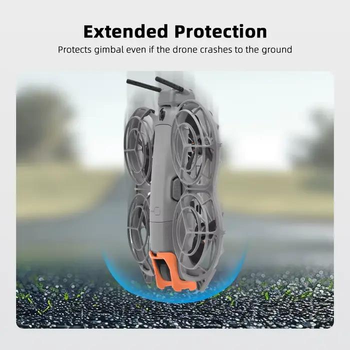 Barre de protection légère pour caméra de drone DJI Neo 2